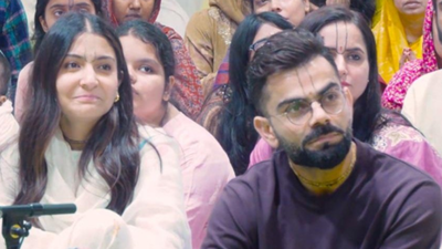 From 'do I look the pooja path types' to embracing spirituality: 5 changes in Virat Kohli fans noticed amid his spiritual journey