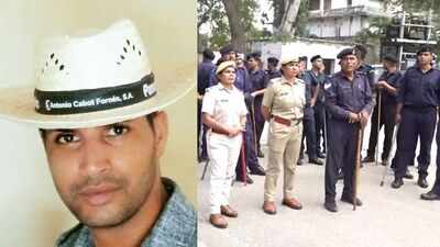 Jaipur fort murder: Amer guide dies after knife attack; locals shut market, protest