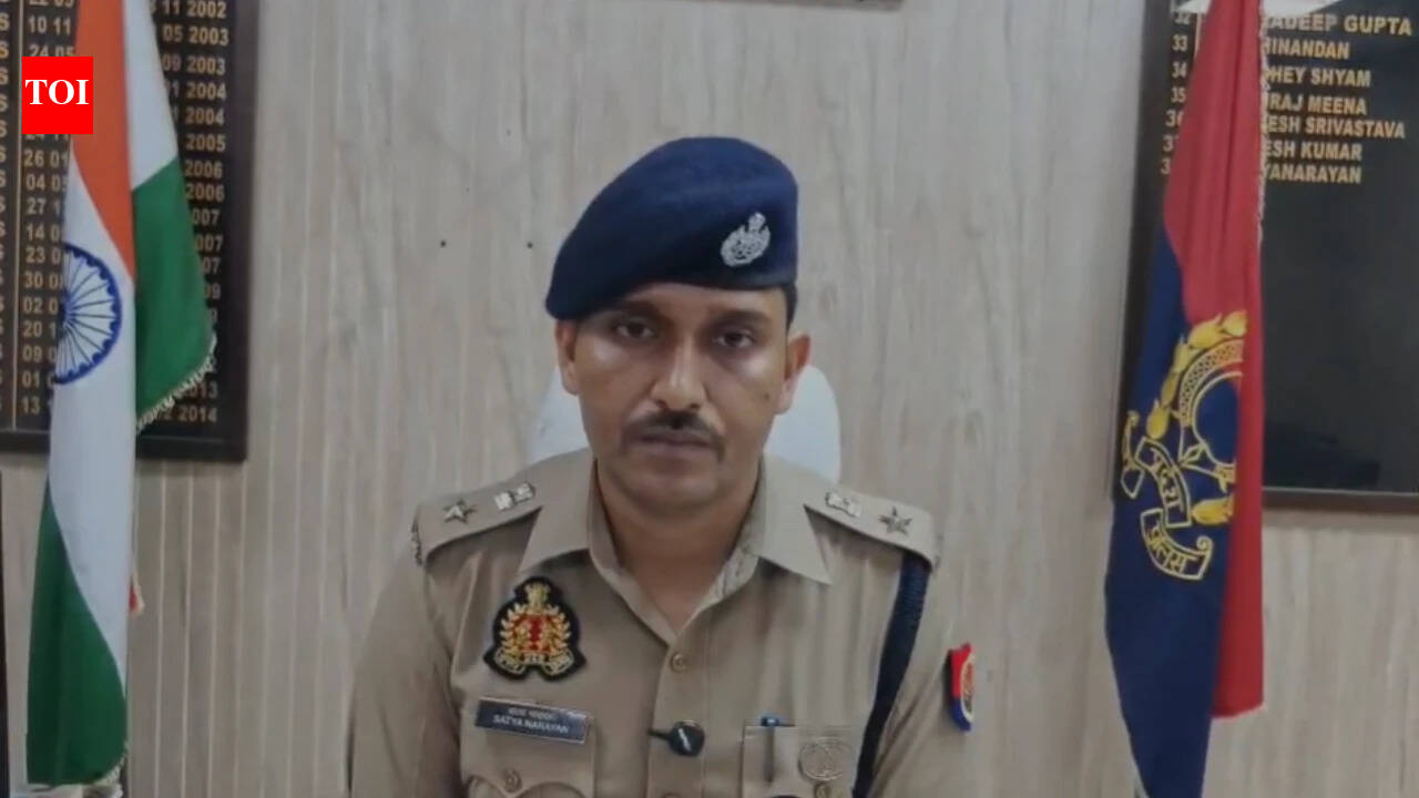 On-duty woman constable dies after rifle goes off inside Kaushambi police station