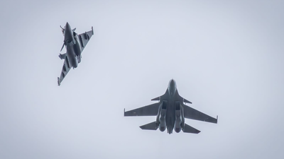 How China's exercise with Egypt made the IAF better suited to take on the dragon