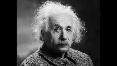 Quote of the Day by Albert Einstein: "Try not to become a man of success, but rather try to…" - powerful lesson about success and value