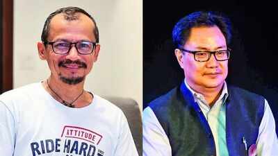 Manipur musician’s death: All 8 accused arrested, strong chargesheet in 2 weeks, says Kiren Rijiju