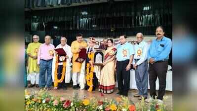 Former CJI Dipak Misra receives Kalinga Ratna, reflects on roots and constitutional values