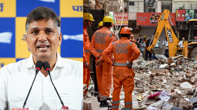 Satya Niketan PG row explodes: Saurabh Bhardwaj alleges BJP leaders are ‘real owners’