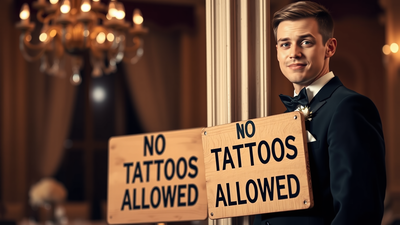 Man rejects match over a tattoo? Gurgaon CEO reveals man’s surprising marriage demand