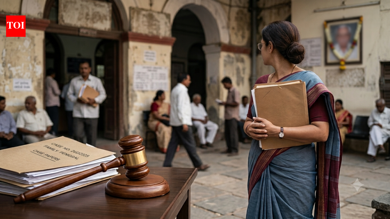 Woman divorced after father's death can get his family pension, Tripura HC rules