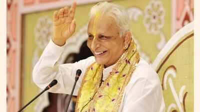 From Mumtaz Ali Khan to Sri M: The Kerala boy who walked into the Himalayas and found a guru waiting for him