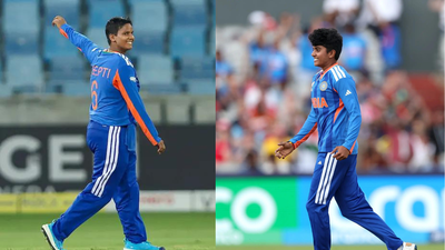 Asia Cup impact: Deepti Sharma moves up to sixth position; Sree Charani retains T20I no. 1 ranking