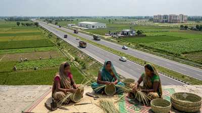 Sultanpur: From agrarian roots to modern routes