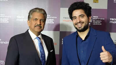 'If it is a joke, then it is the most expensive joke anyone has ever played on me': How Samay Raina’s challenge led Anand Mahindra to launch a chess league