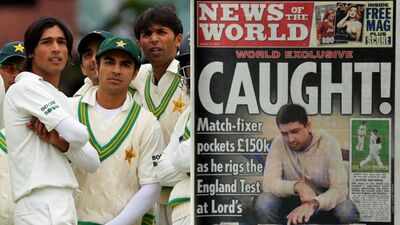 Phones confiscated, players sent home: Pakistan's England tour turmoil revives memories of Mohammad Amir, Salman Butt and Mohammad Asif's 2010 Lord's spot-fixing scandal