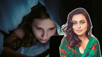 Rani Mukerji on why she has kept her daughter away from social media: “People often ask me what do you teach your child…”