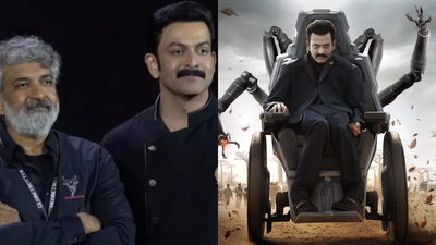 Prithviraj Sukumaran reveals SS Rajamouli seeks actors’ thoughts before scenes on ‘Varanasi’ sets: 'There is a healthy exchange of ideas'