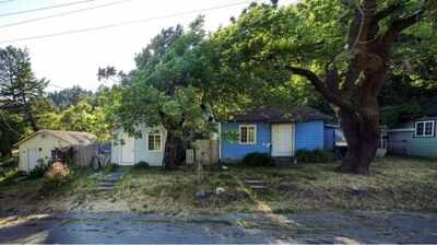In 2002, an 80-acre California town became the first town ever offered on eBay and drew 250 bids; 24 years later, Bridgeville is going up for sale again
