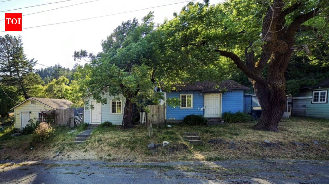 California town first sold on eBay in 2002, is back on market again