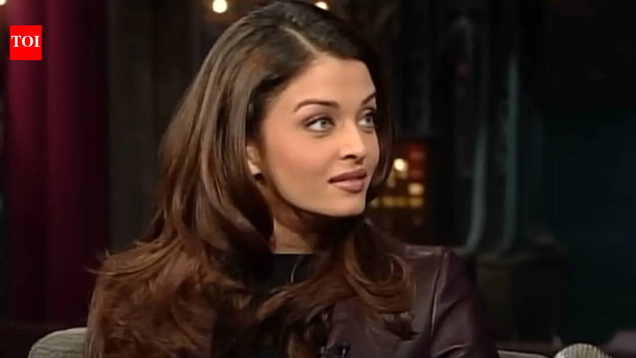 When Aishwarya Rai schooled a French journalist over nudity question with a witty comeback as old video resurfaces: 'I feel like I am talking to my gynae'