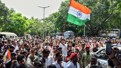 Noida student served Rs 5 lakh peace-bond notice over Jantar Mantar protest, later revoked