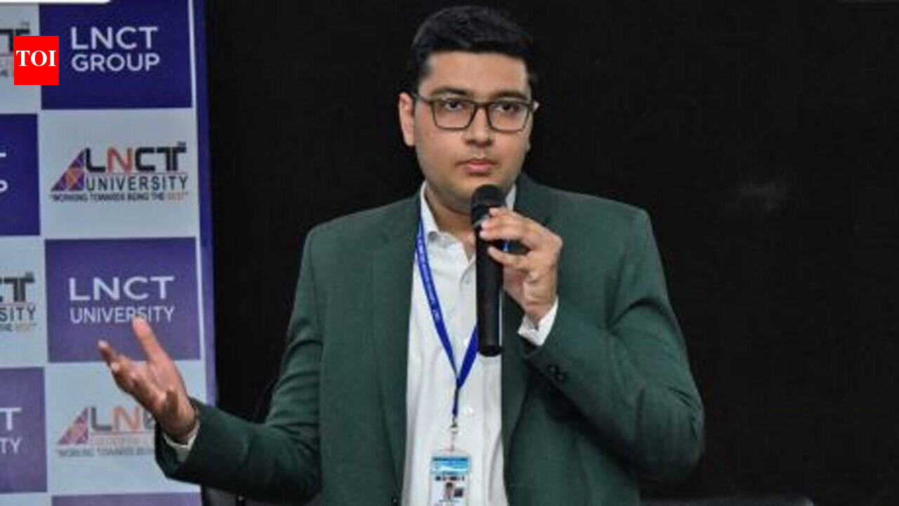 He studied in a non-CS branch and was rejected by Amazon 15 times; then Gantavya Malviya landed a Rs 1.1 crore job in Germany