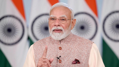 Security scare at PM Modi's Mumbai event: 1 carrying gun, other claiming to be PMO official detained