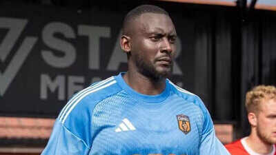 From jail to football redemption to royal crown: Who is UK-raised goalkeeper George Kamurasi, set to become a king in Uganda?
