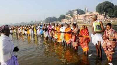 Tourism dept plans new facilities for Pitripaksh pilgrims in Gaya