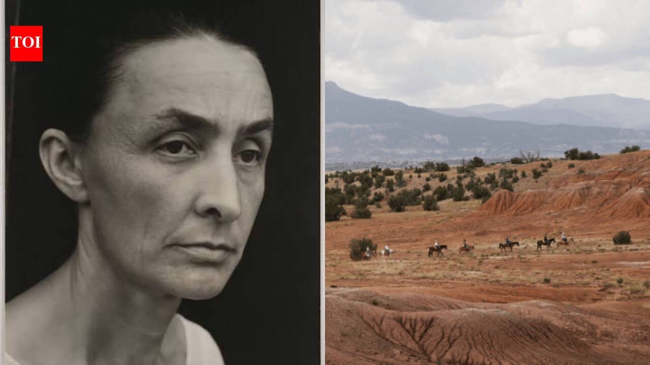 Georgia O’Keeffe’s ghost ranch legacy gets 6,000 acres of protection