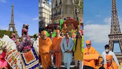 Eiffel Tower reopens after female staff strike: What exactly happened during BAPS Swaminarayan Sanstha’s delegation visit in Paris?