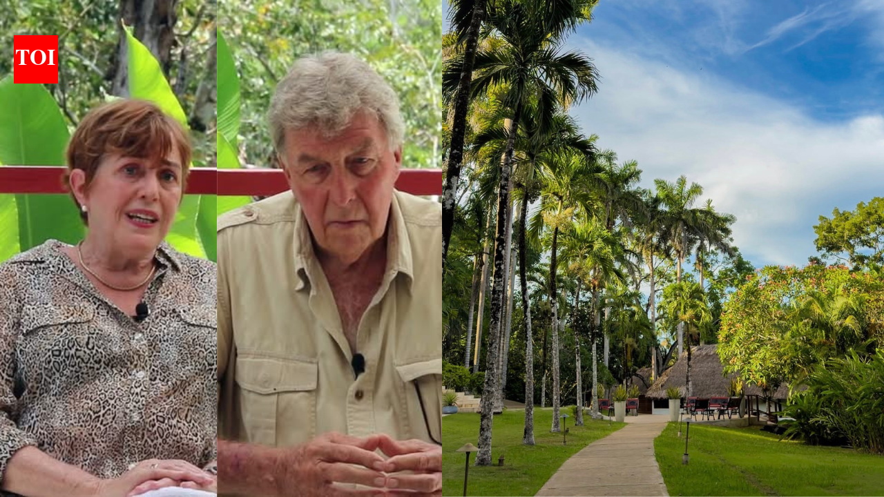 In 1977, two young travelers reached an abandoned Belize farm only by canoe; their 140 acres eventually grew into a 400-acre private jungle reserve