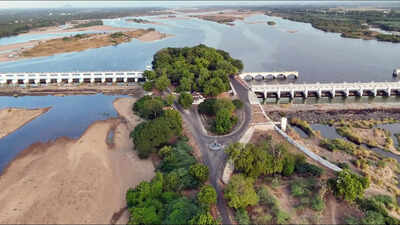 Cauvery water row: CWMA directs Karnataka to release 6,000 cusecs to Tamil Nadu for 15 days
