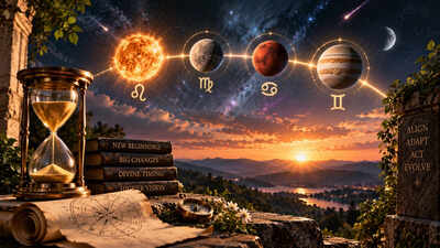 10th September Could Be the Biggest Astrology Day of the Month: 4 Major Cosmic Shifts Happen Within Hours