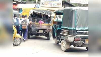 Diesel autos, industrial emissions choke Jamshedpur, bring down clean air rank