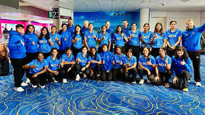 ‘Back to blue’: Hockey India reverses saffron jersey decision for Asian Games after World Cup uproar