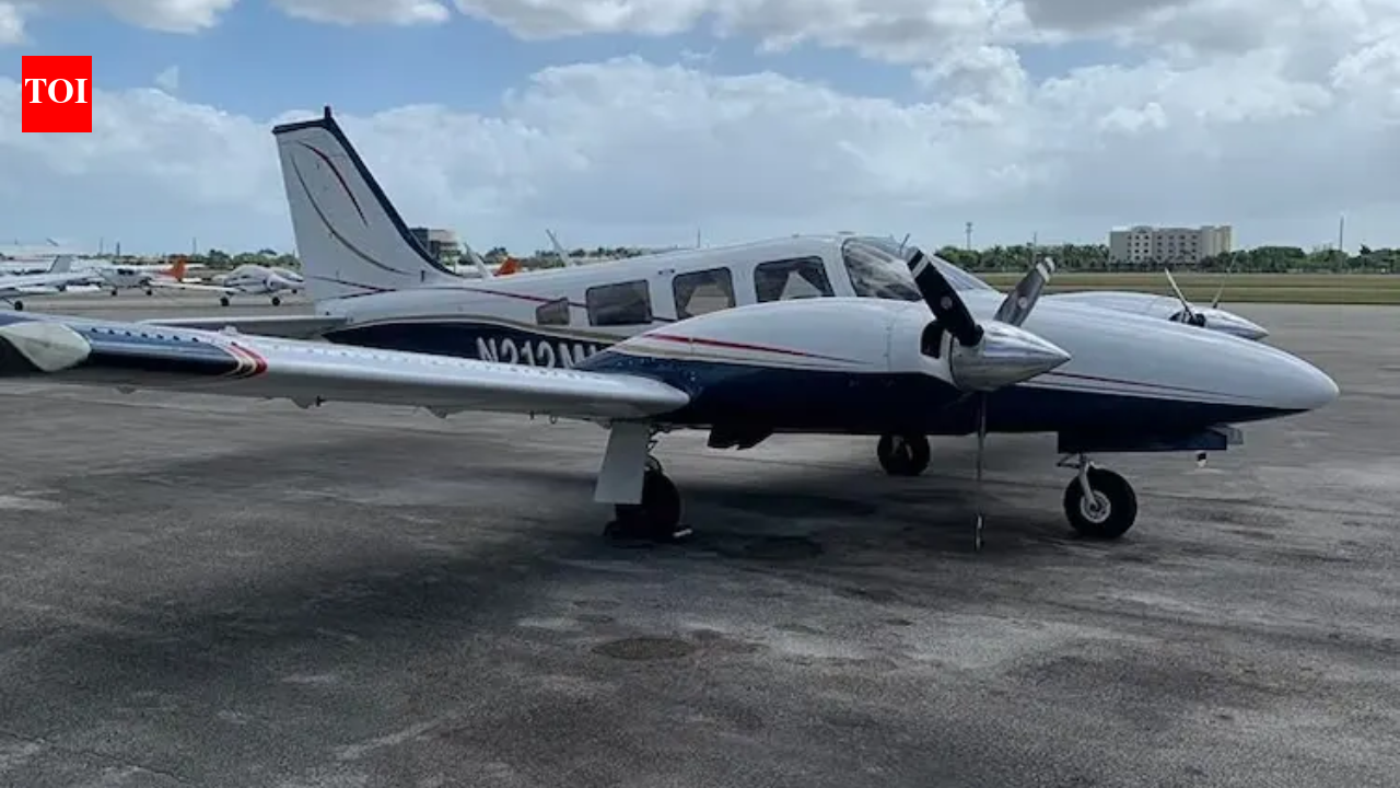 4 members of Florida family missing after plane vanishes en route from Bahamas to Miami