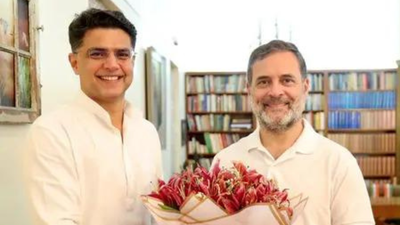 Channi vs Warring: Why Sachin Pilot may be Congress's best bet in Punjab