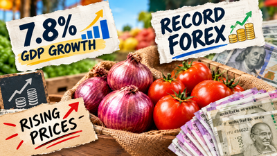 Robust GDP, record forex: Why economic boom is still taking a bite out of your breakfast