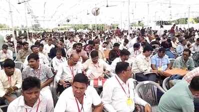 Voting in 95 wards of Bhilwara today