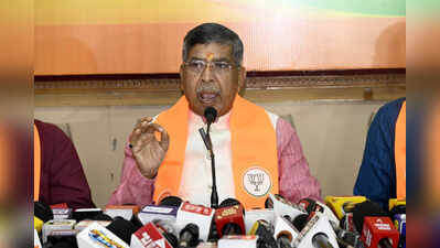 BJP: Jharkhand govt shielding ineligible voters in SIR; Congress hits back
