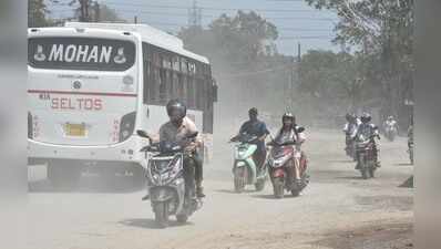 Only two monitoring stations may have hurt Ranchi’s clean air rank
