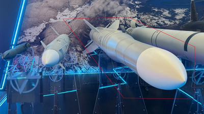 Ukraine unveils ‘Koral’: New missile built to take on ballistic threats
