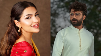 ‘Legacy’ debutant Ekta Rathod recalls her humble beginnings, calls working with Vishwak Sen ‘absolute masterclass’: ‘As a girl from Bengaluru who came with nothing’