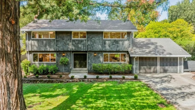 In 1966, a Marin County home was completed and its buyers never left; 60 years later, after one final renovation, it is on the market for the first time at $3.295 million