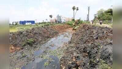 Tambaram corporation steps up monsoon preparedness with 344km drain desilting, setting up 20 relief camps