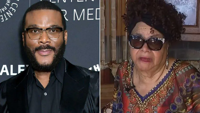 An 81-year-old Illinois homeowner faced a $17,827.96 lien after a burst-pipe insurance claim was denied; Tyler Perry offered to clear it and provide another $25,000