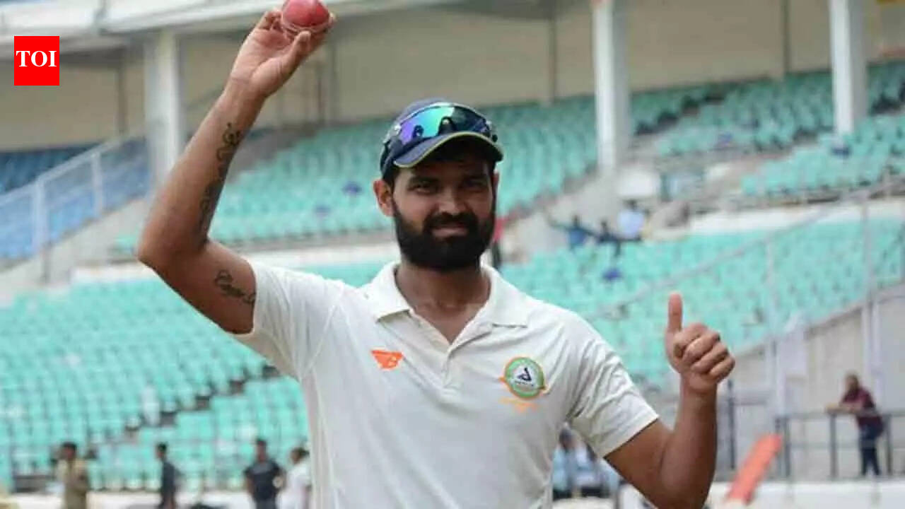 A familiar left-arm returns: Sarwate back with Kerala