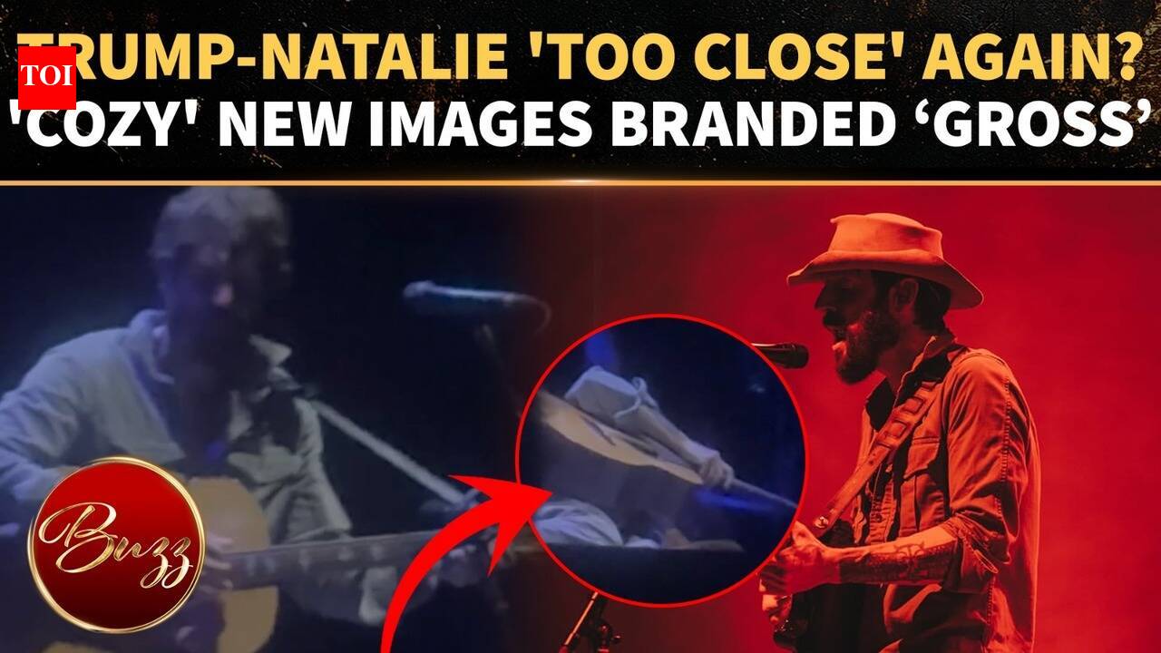 Ray LaMontagne’s SHOCKING Stage Collapse Caught on Camera as Team Rushes to His Aid
