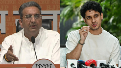 ‘AI-generated’ quote row: BJP's Gaurav Bhatia files defamation suit against CJP leaders; Saurav Das responds