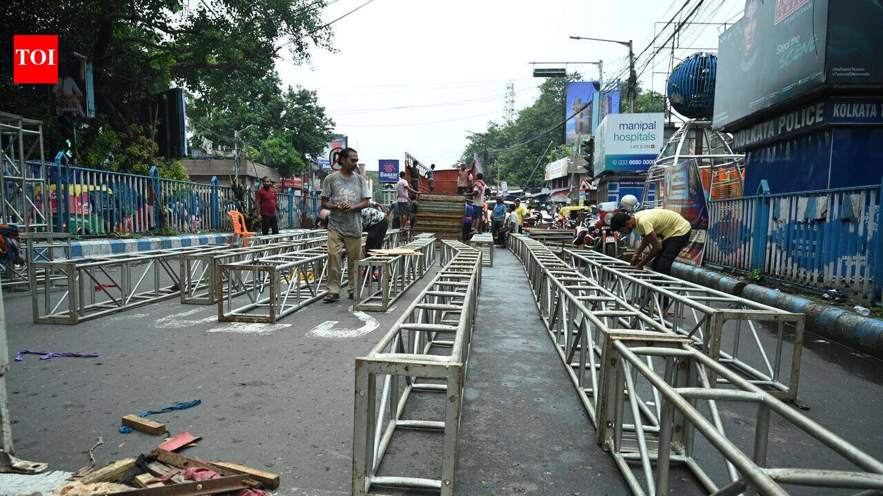 Jadavpur road to turn single-lane, varsity to close 4 out of 5 gates