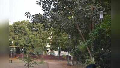 6 parks in city set to get a facelift for walkers