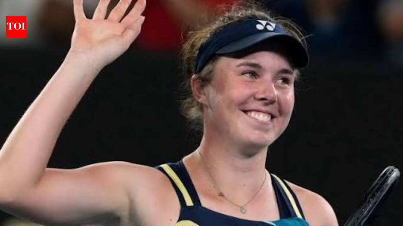 Linda Noskova's Wimbledon confidence returns at US Open as Brad Gilbert sends Aryna Sabalenka a serious warning