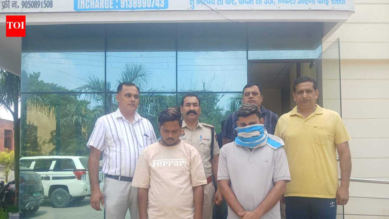 3 arrested with 11K narcotic capsules in Yamunanagar